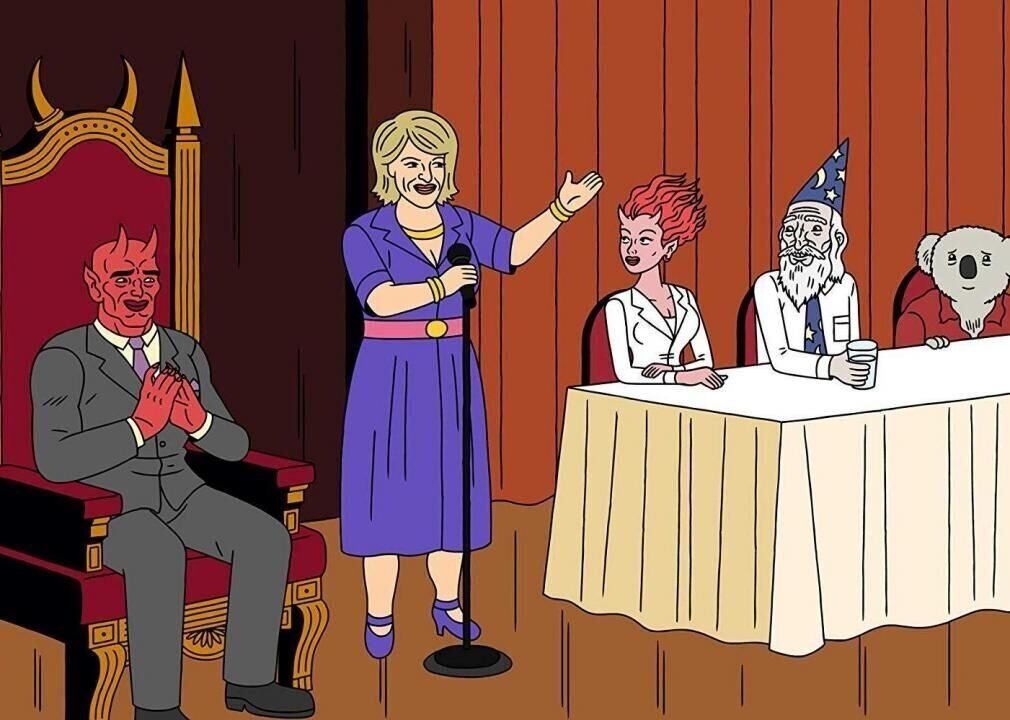 #75. Ugly Americans